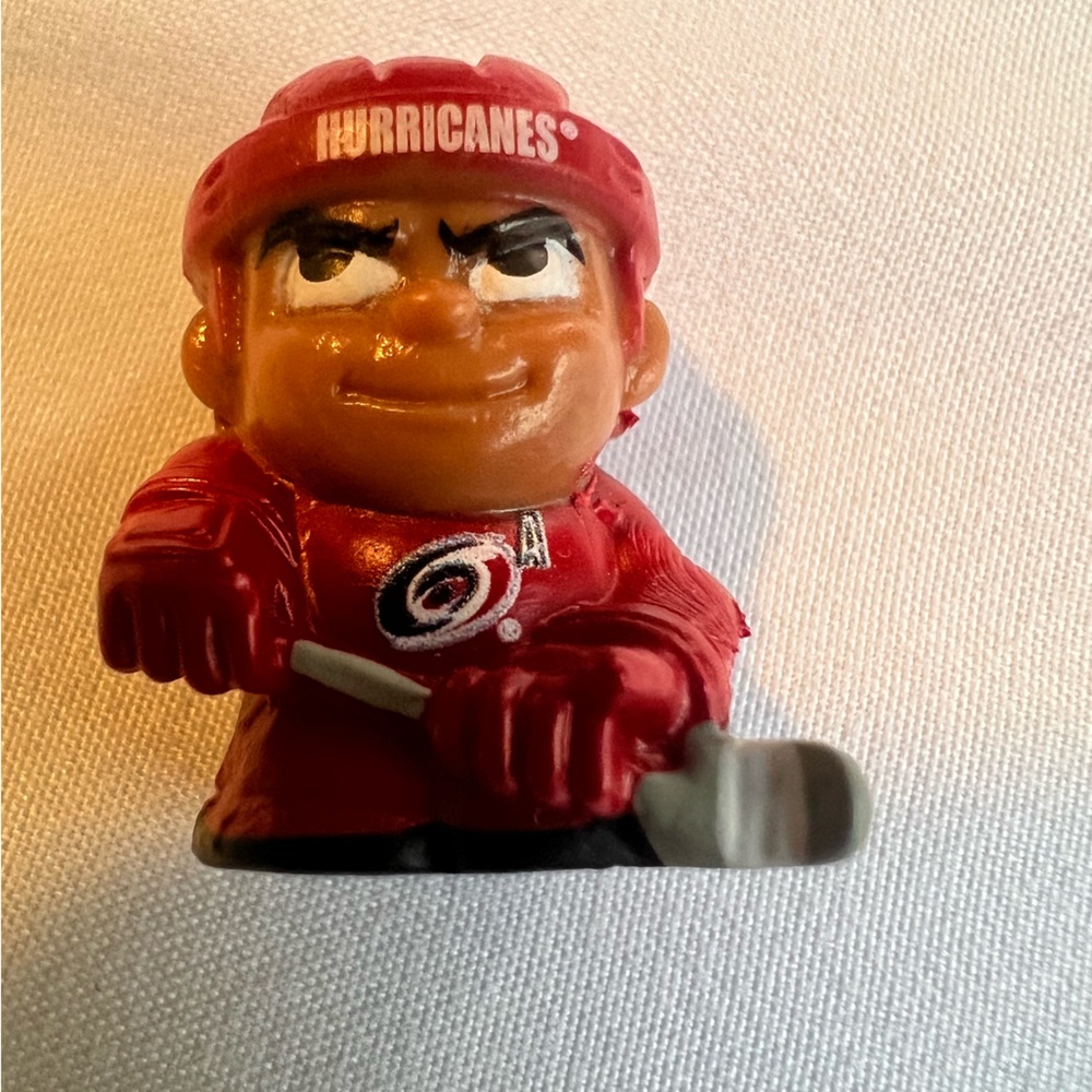 NHL Hurricanes Aho Teenymate